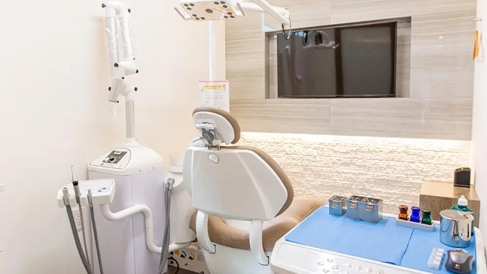 いなだ歯科 こども矯正歯科 特長の画像