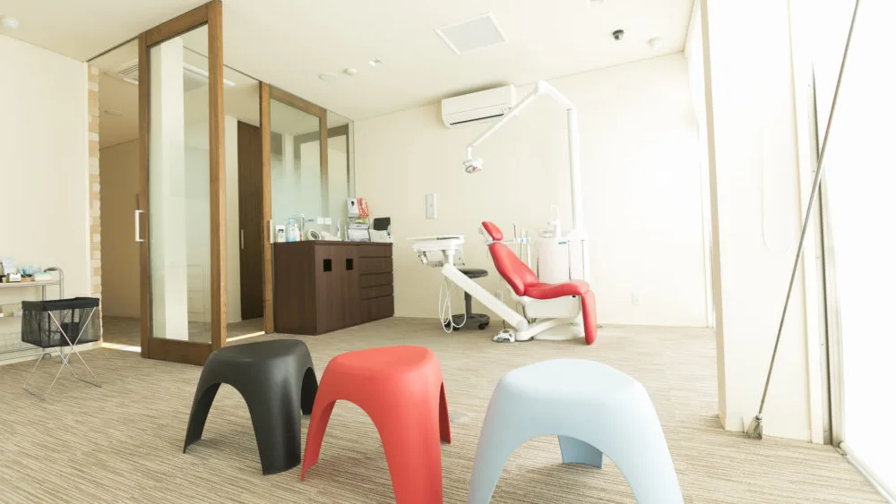 Kデンタルクリニック 特長の画像