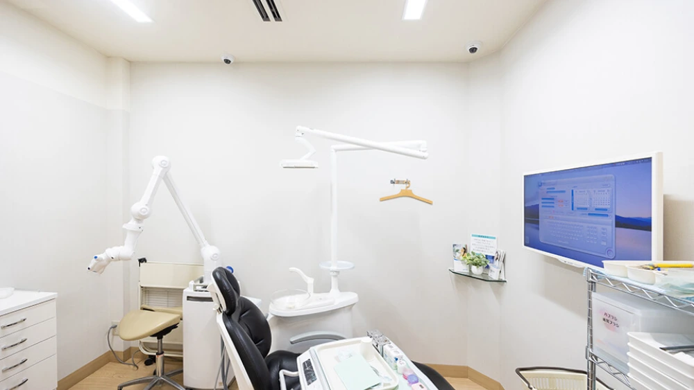山口こうたろう歯科 特長の画像