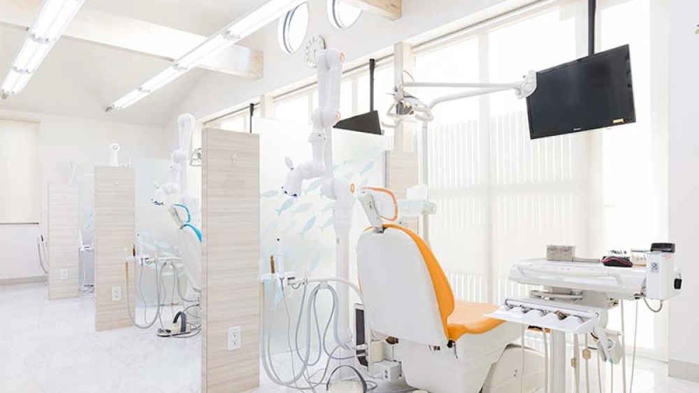 医療法人社団英明会 まつお歯科 特長の画像