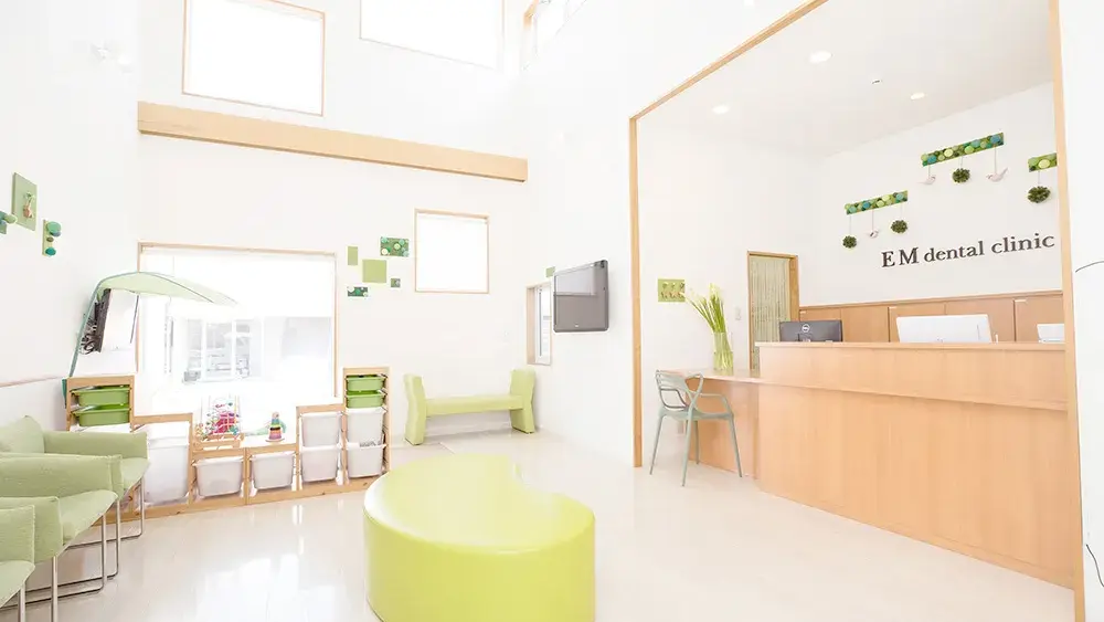歯科イーエムデンタルクリニック 紹介の画像