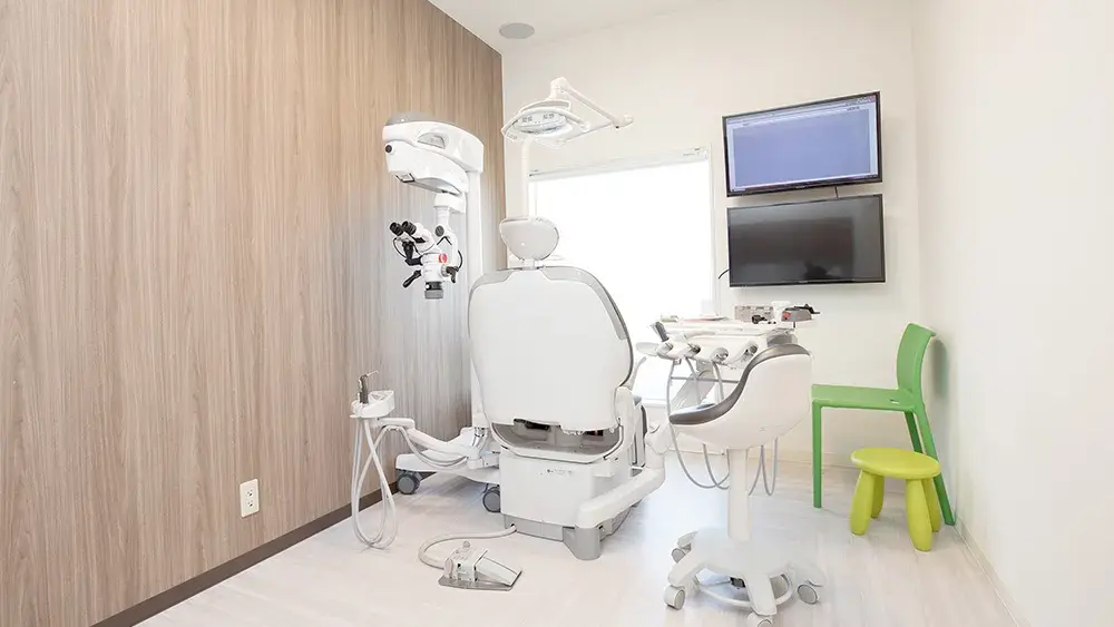 歯科イーエムデンタルクリニック 特長の画像