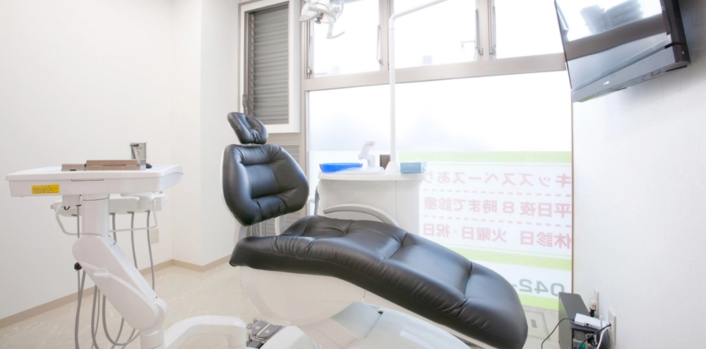 稲城歯科 稲城歯科 特長の画像