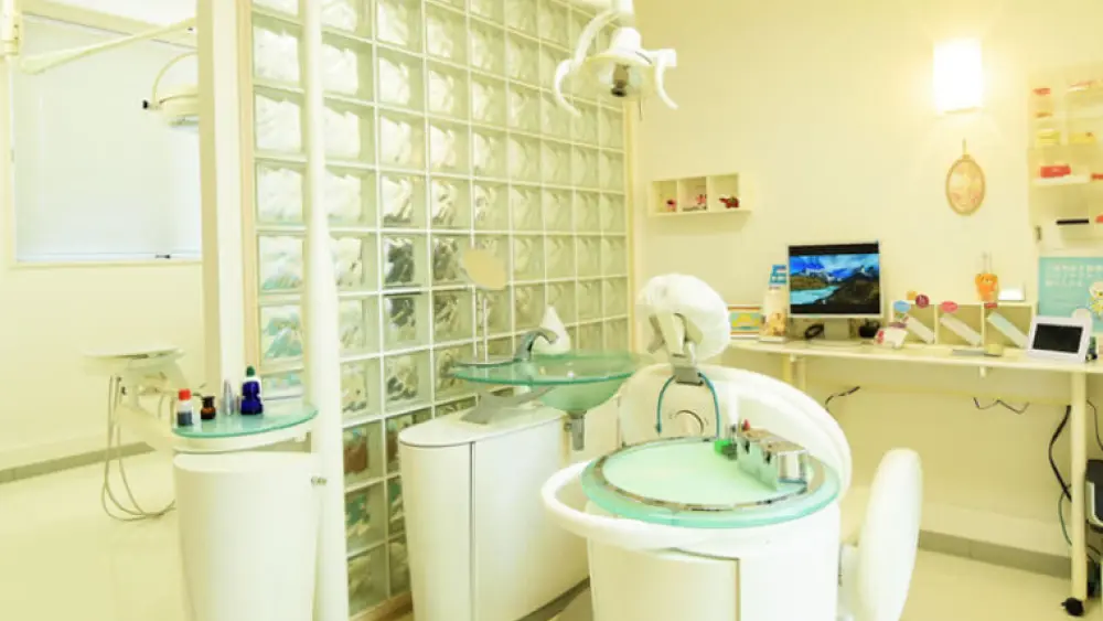 医療法人 堀本歯科 特長の画像