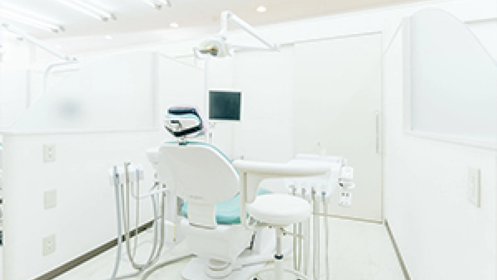 鈴木歯科南甲府クリニック 特長の画像