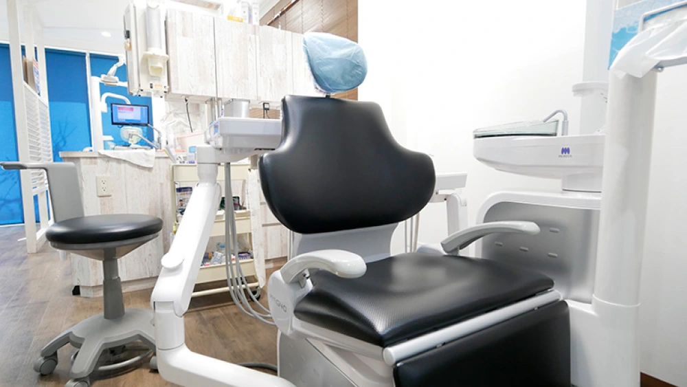 いまぜき歯科クリニック 特長の画像