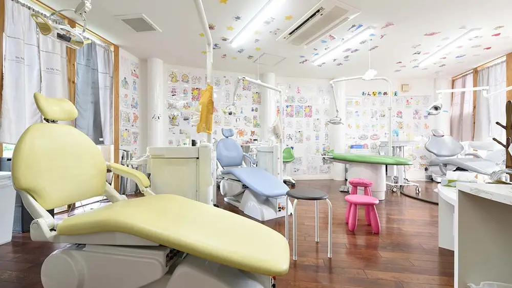 医療法人社団祥世会 IS歯科 特長の画像