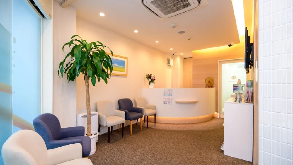 阿部デンタルオフィス インプラントの画像