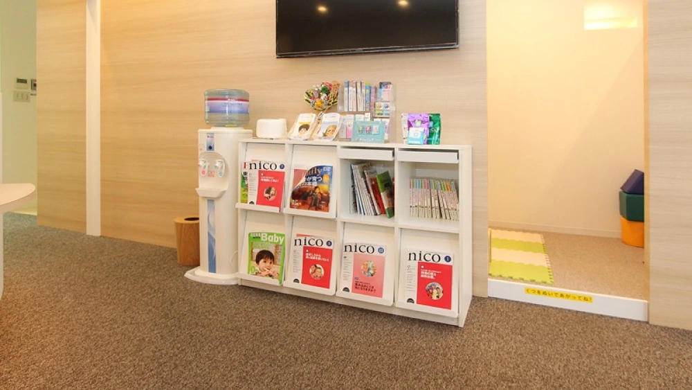 阿部デンタルオフィス 特長の画像