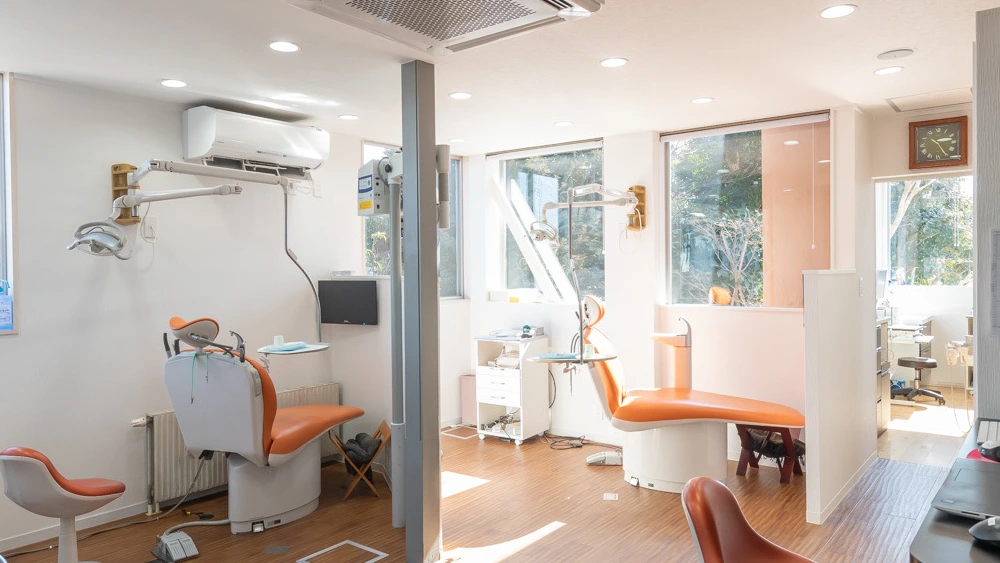 アンデンタルクリニック 特長の画像