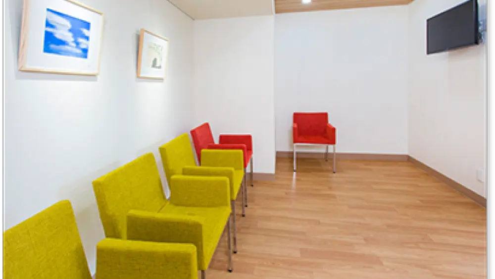 高松駅前アルファ歯科クリニック 紹介の画像