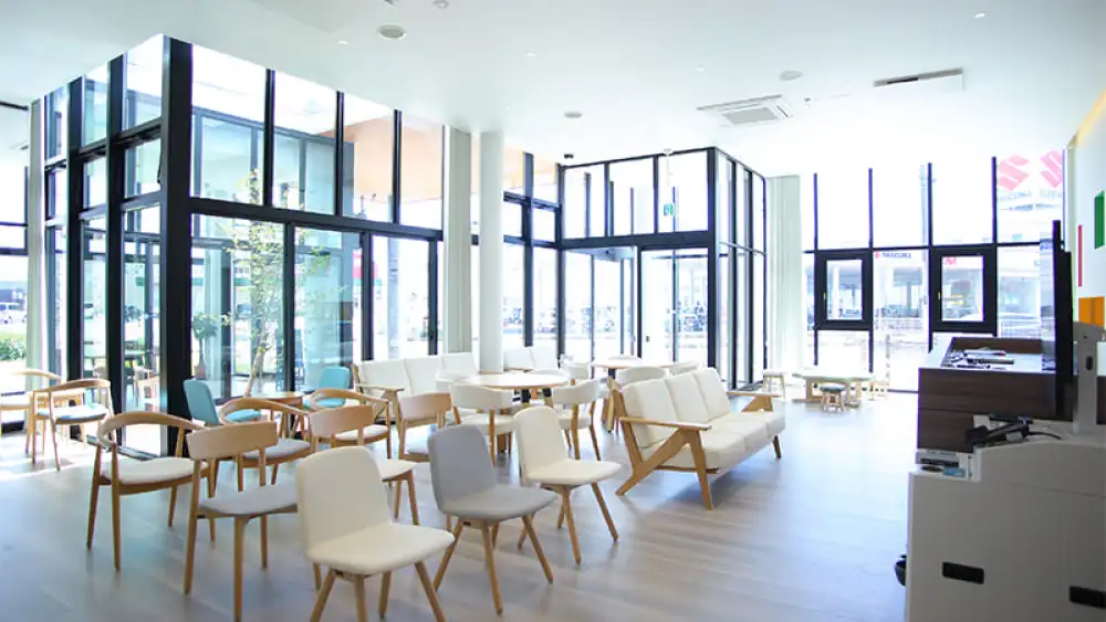 いいじま歯科クリニック 紹介の画像