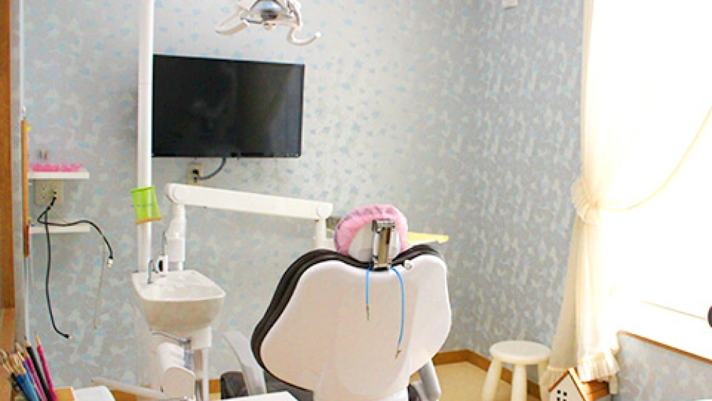 ありす歯科 特長の画像