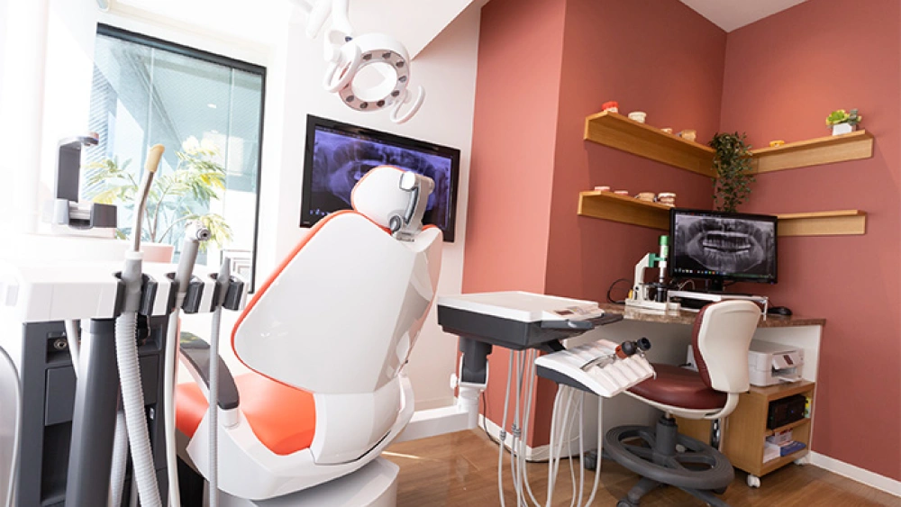 医療法人社団メディカルツリー 表参道HAKUデンタルクリニック 特長の画像