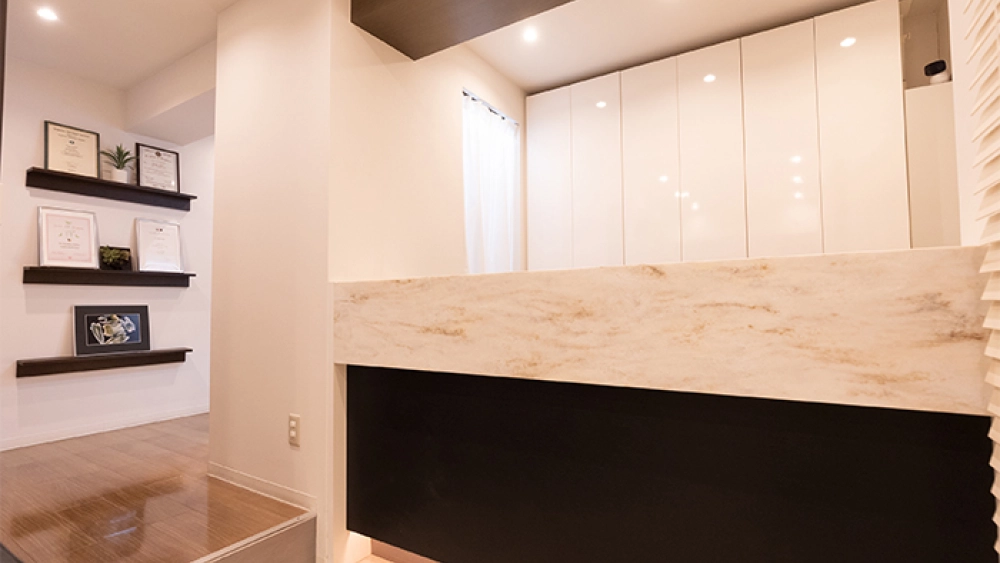 医療法人社団メディカルツリー 表参道HAKUデンタルクリニック インプラントの画像