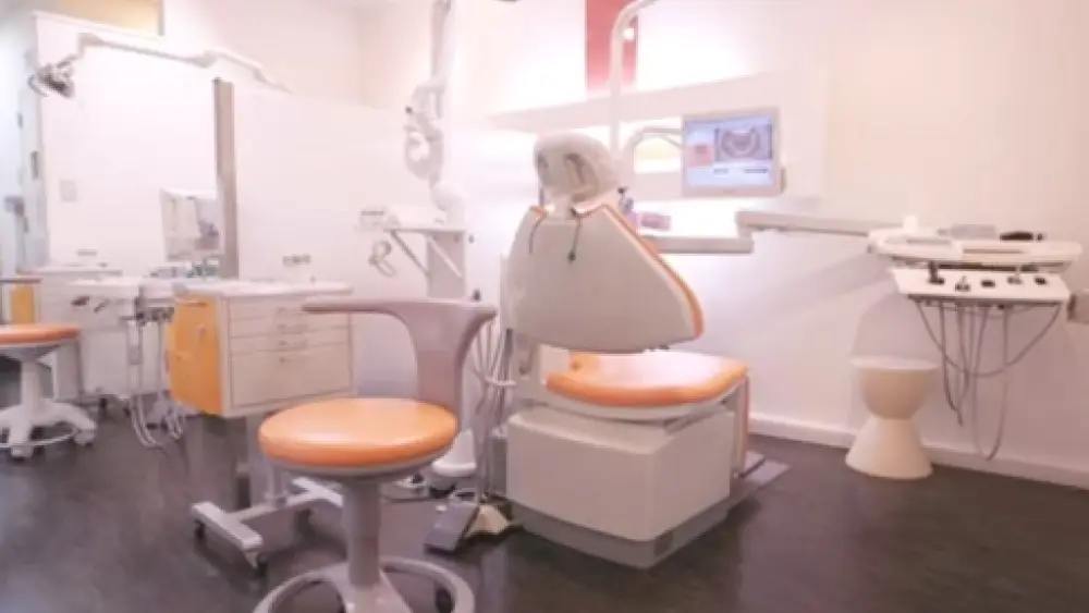 橋本歯科クリニック青山 特長の画像