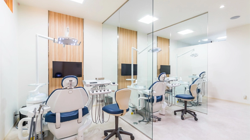 高座渋谷歯科クリニック 特長の画像