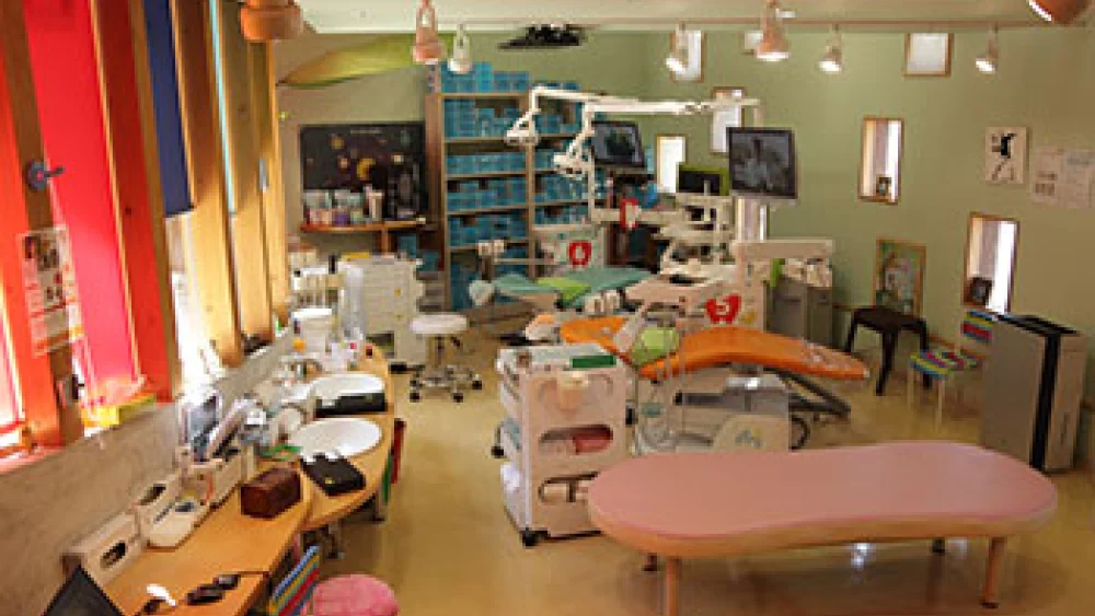 みらい歯科・こども矯正歯科 鳥栖 特長の画像