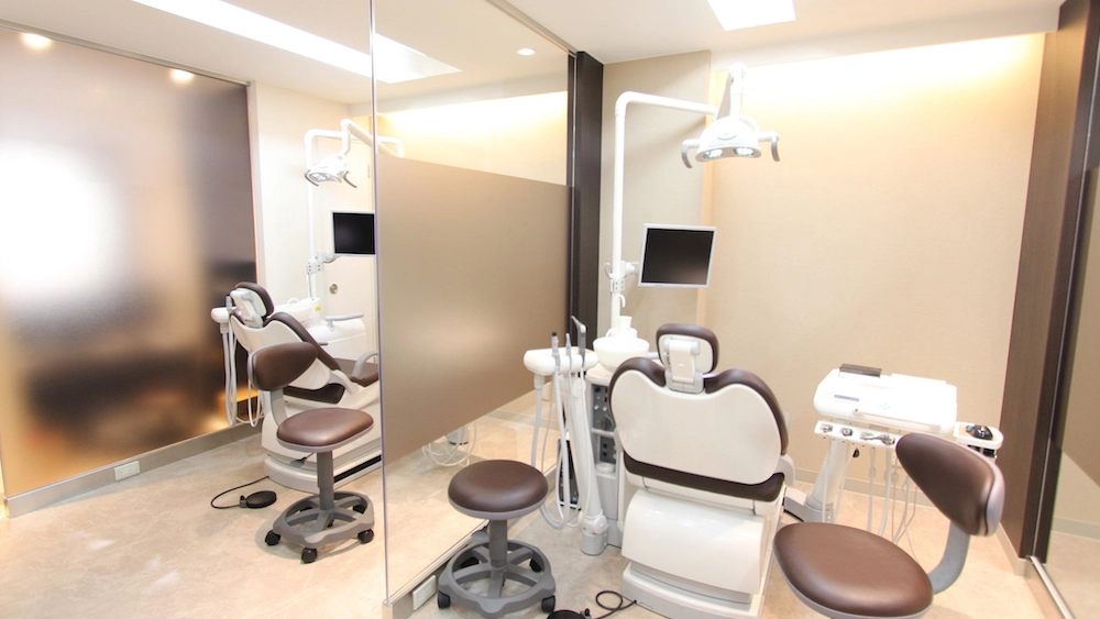 樹モール歯科 特長の画像