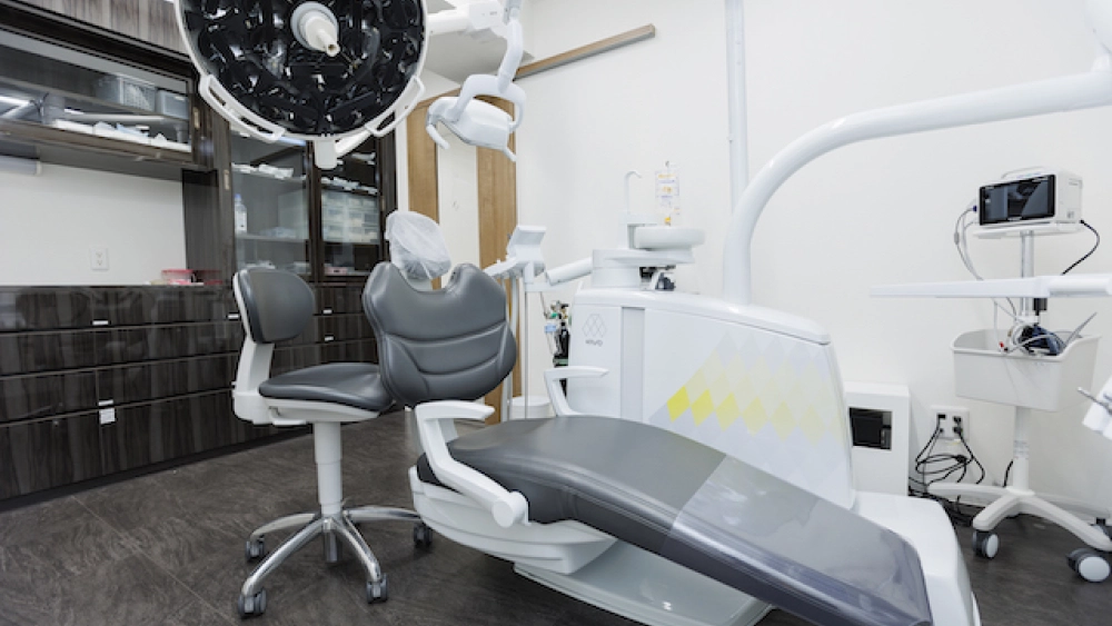 ななつ星デンタルクリニック 特長の画像