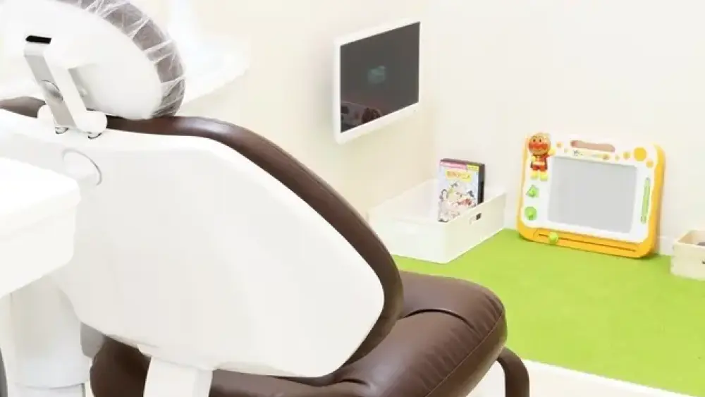 志木あん歯科クリニック 特長の画像