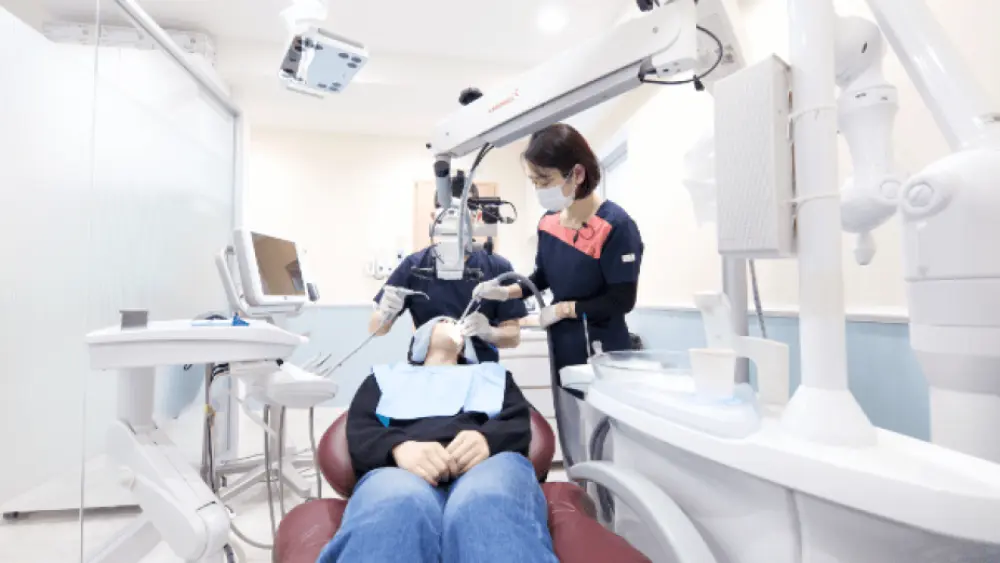 いぐみ歯科 特長の画像