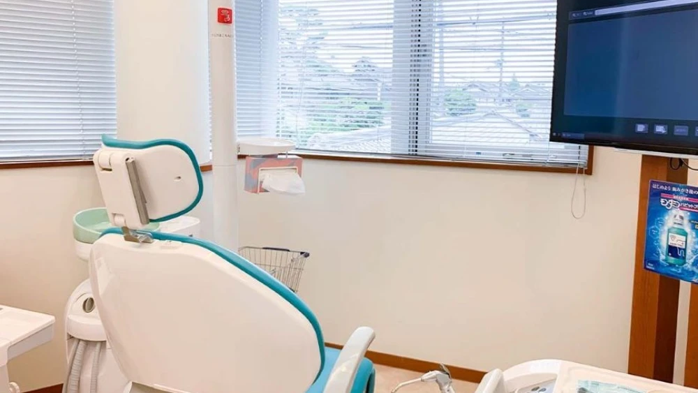 いけおか歯科医院 特長の画像