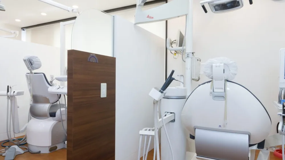 津田沼南歯科 特長の画像