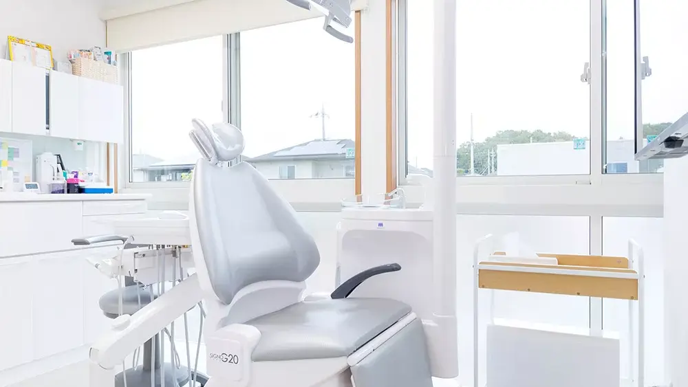 あかまつ歯科クリニック 特長の画像