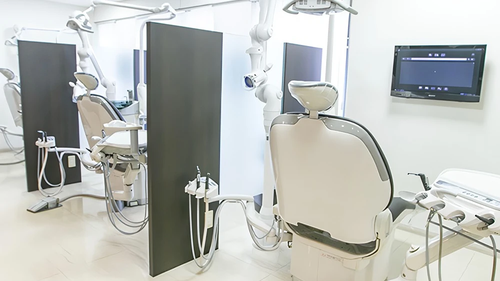 くげぬま海岸歯科クリニック 特長の画像