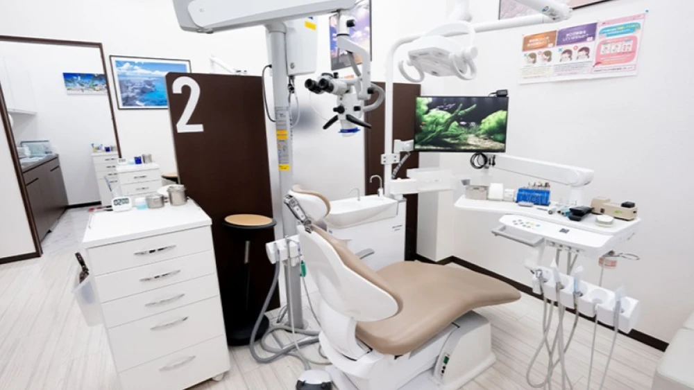 よこた歯科・矯正歯科クリニック 特長の画像