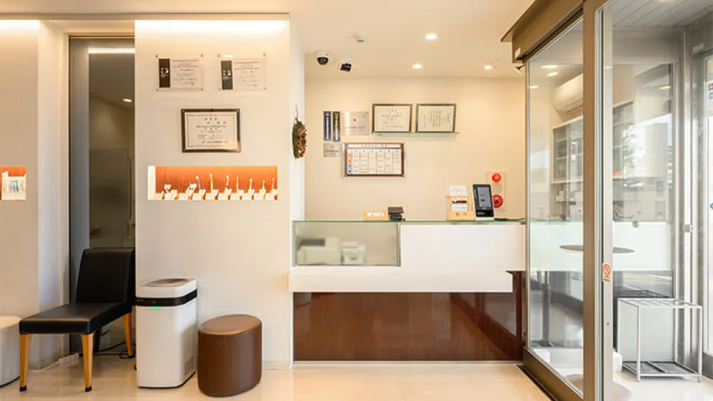 氷川デンタルクリニック 紹介の画像