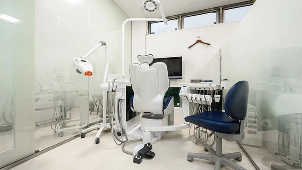 氷川デンタルクリニック 特長の画像