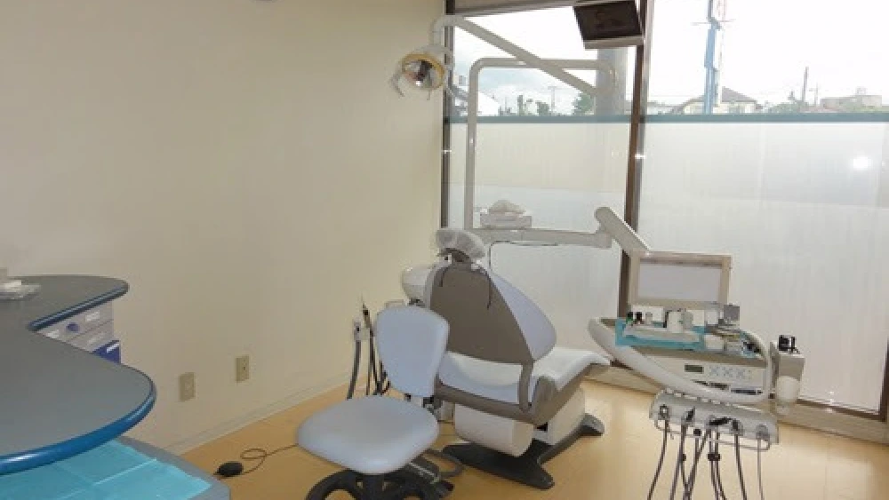 幸町ゆうがお歯科 特長の画像