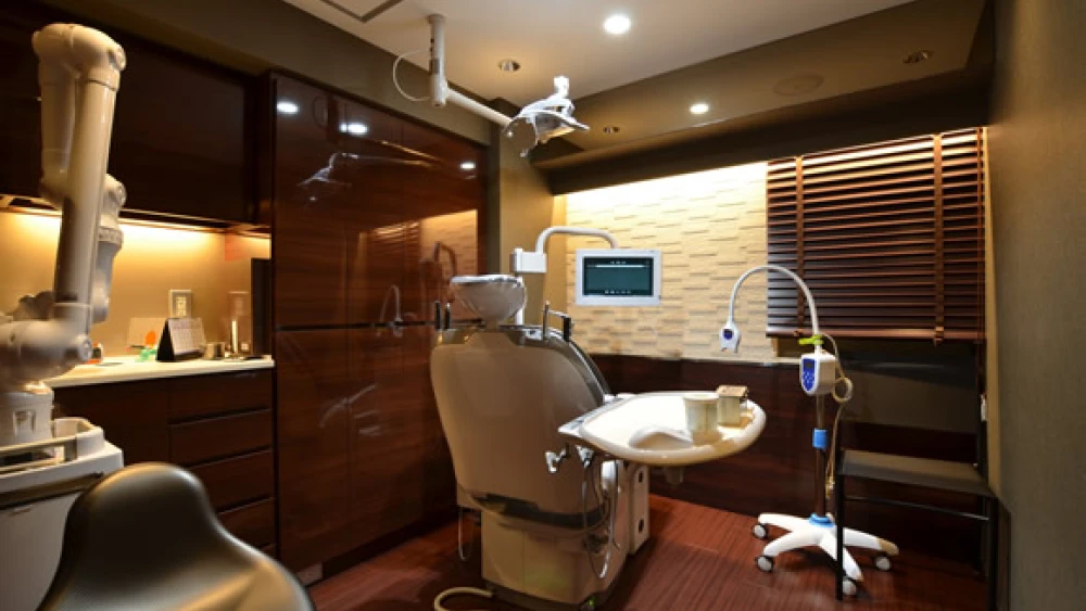 関内馬車道デンタルオフィス 特長の画像