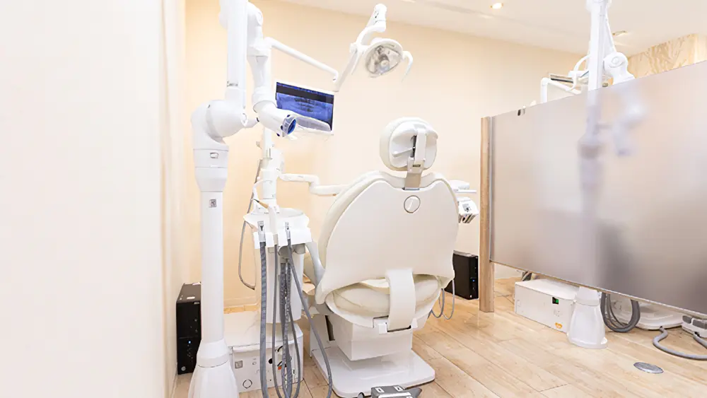 ふたば歯科クリニック 京急蒲田駅前院 特長の画像