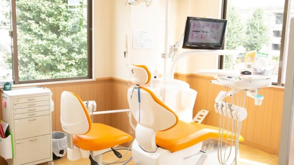 多賀歯科医院 特長の画像