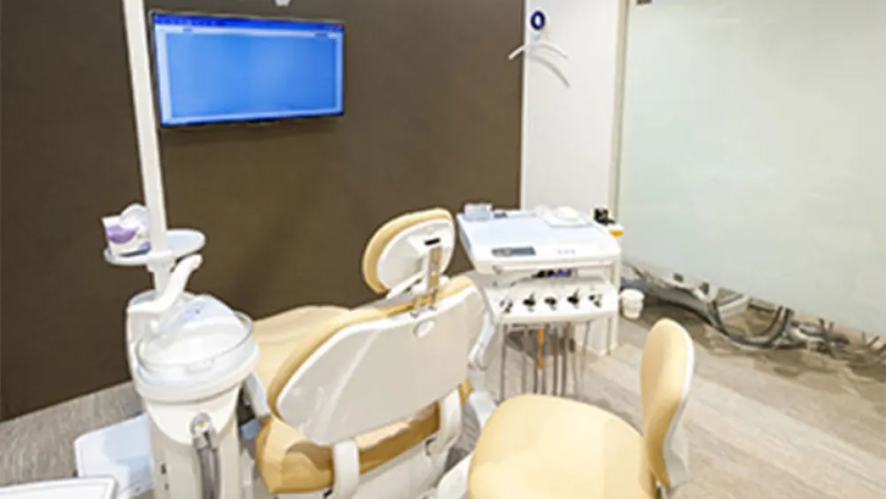 歯科・矯正歯科 GOOD SMILE 特長の画像