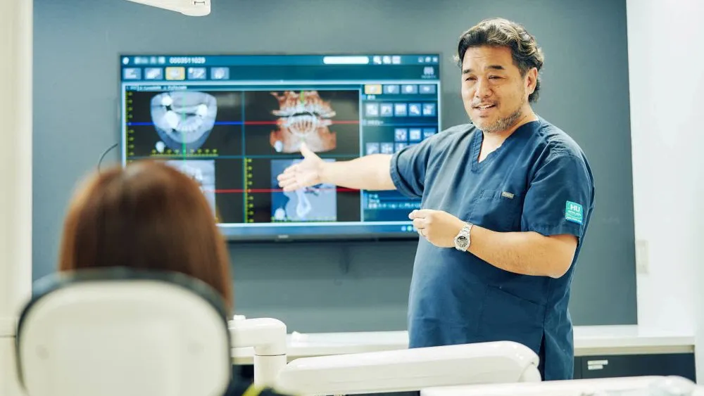 医療法人社団京和会 銀座KU歯科 インプラント その2の画像