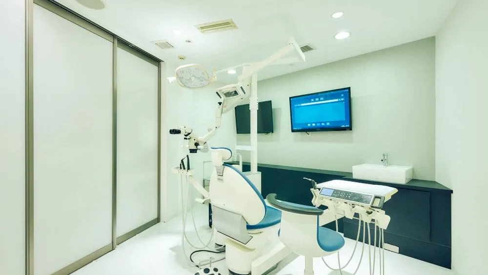 医療法人社団京和会 銀座KU歯科 特長の画像