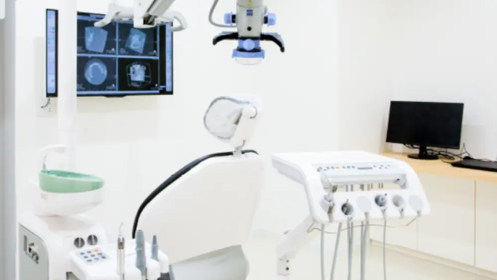 さとみデンタルクリニック 特長の画像