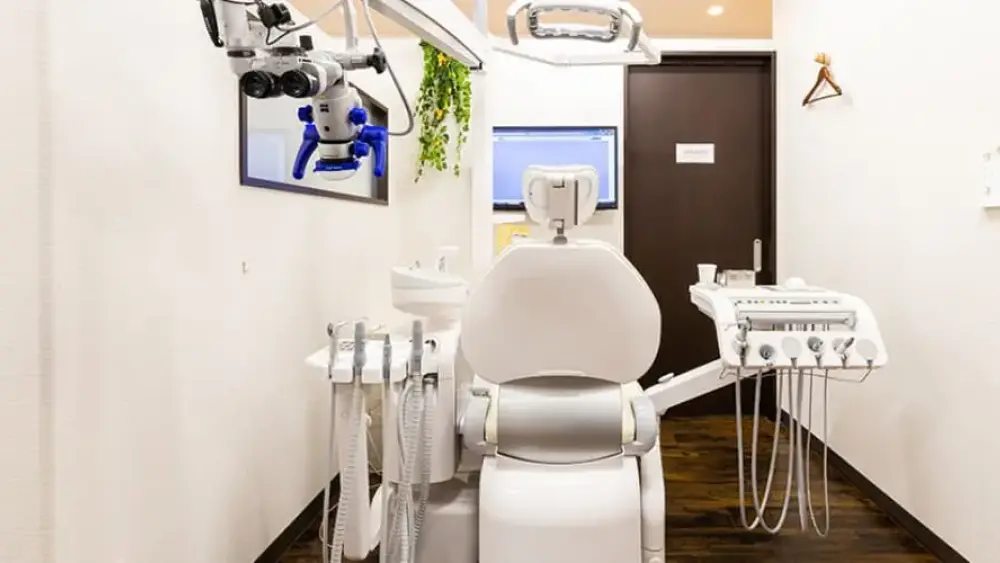 津田沼Y's歯科クリニック奏の杜 特長の画像