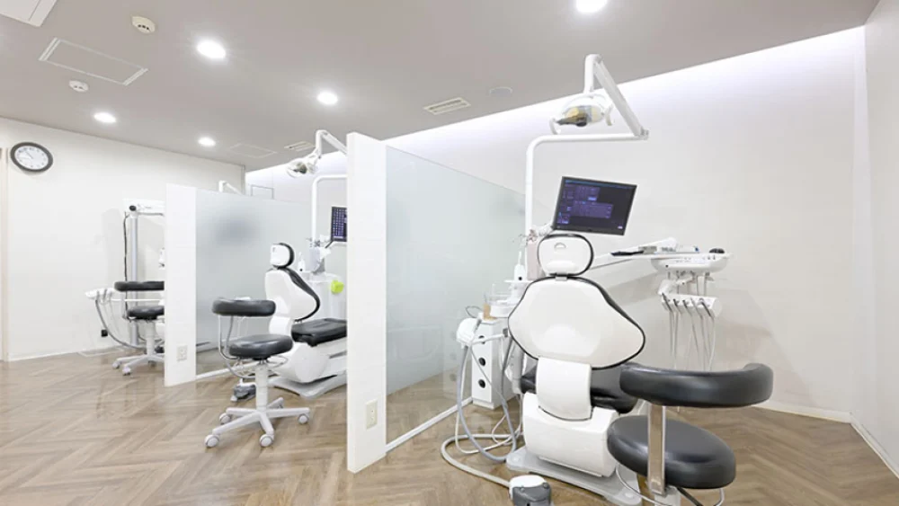 医療法人社団徳壮会 新津田沼歯科クリニック 奏の杜 特長の画像