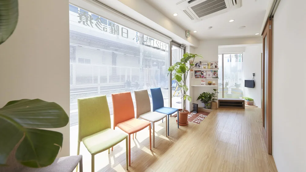 医療法人社団歯雲会 とくずみ歯科本八幡 紹介の画像