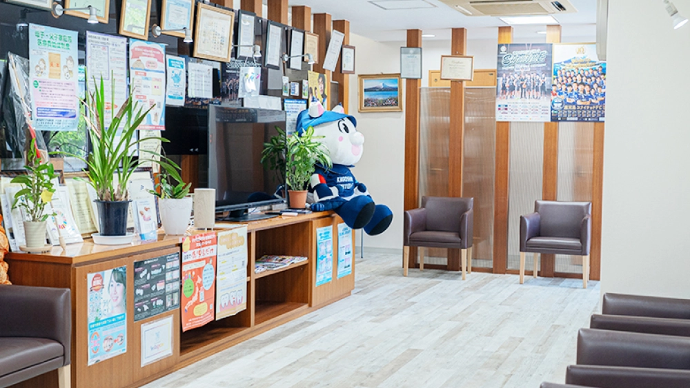 ながやまデンタルクリニック 紹介の画像