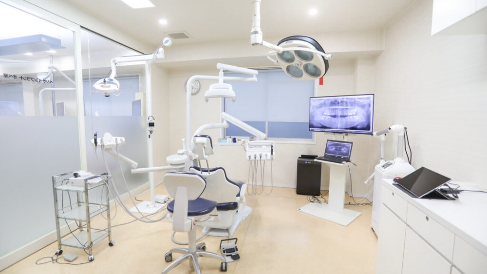 医療法人 井上秀人歯科 ベリーズクリニック小倉 特長の画像