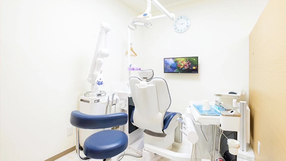 福地歯科クリニック 特長の画像