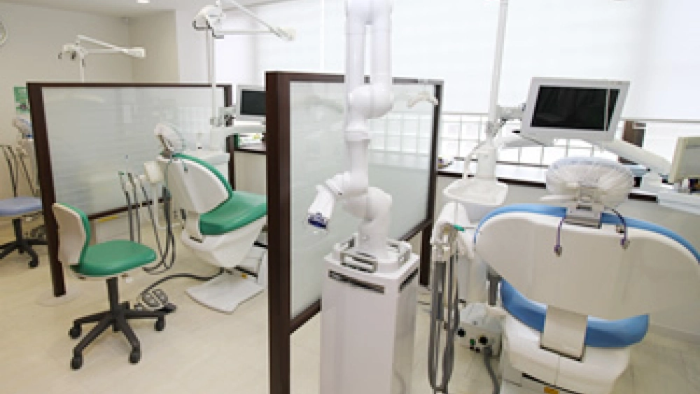 大杉歯科医院 特長の画像