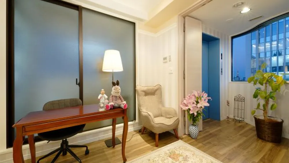 表参道デンタルクリニック インプラントの画像