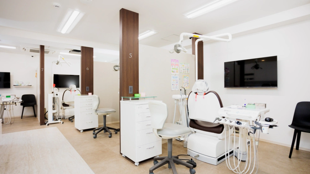 京王八王子駅前歯科 矯正歯科 特長の画像